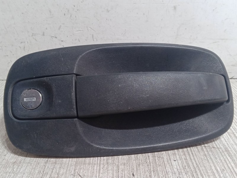 Recambio de maneta exterior puerta delantera izquierda para nissan primastar autobús (x83) dci 150 referencia OEM IAM   