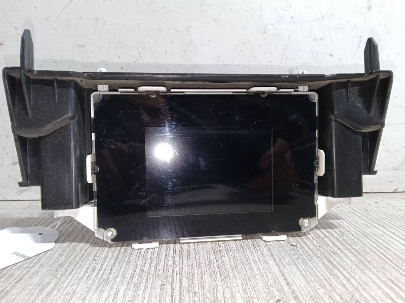 Recambio de pantalla interior reloj para ford tourneo courier b460 monospace 1.0 ecoboost referencia OEM IAM 10R035345  