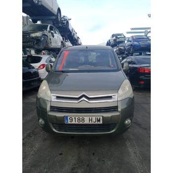 CITROËN BERLINGO Furgoneta/monovolumen (B9) de desguace