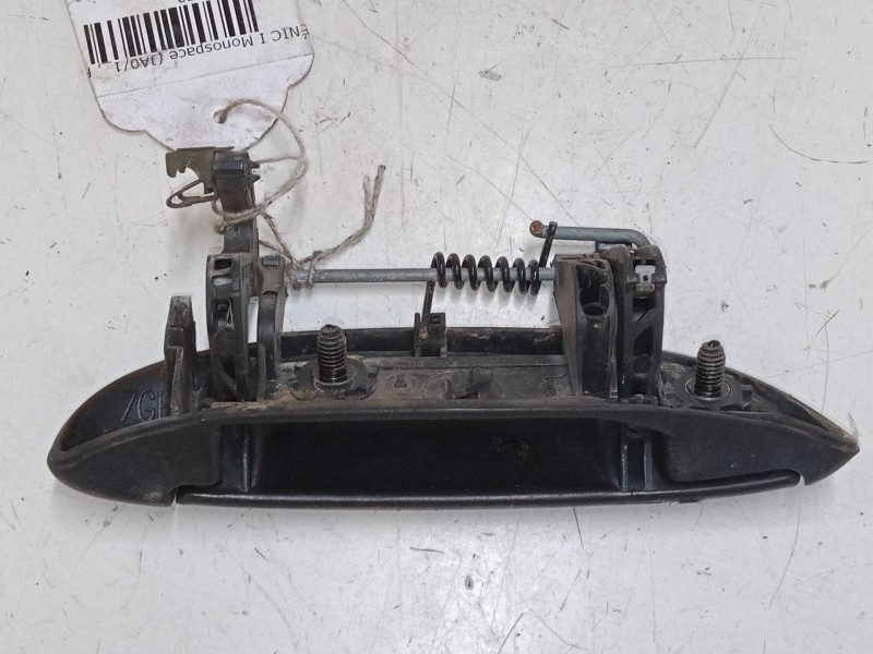 Recambio de maneta exterior puerta delantera izquierda para renault scénic i monospace (ja0/1_, fa0_) 1.4 16v (ja0d, ja1h, ja0w,