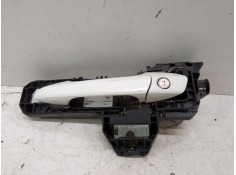 Recambio de maneta exterior puerta delantera izquierda para mercedes-benz slk (r172) 200 (172.434) referencia OEM IAM   
