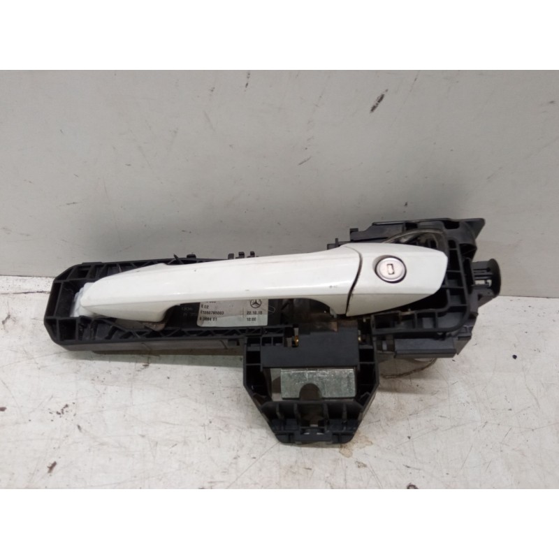 Recambio de maneta exterior puerta delantera izquierda para mercedes-benz slk (r172) 200 (172.434) referencia OEM IAM   
