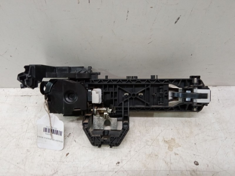Recambio de maneta exterior puerta delantera izquierda para mercedes-benz slk (r172) 200 (172.434) referencia OEM IAM   