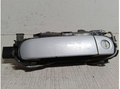 Recambio de maneta exterior puerta delantera izquierda para audi a3 (8l1) 1.9 tdi referencia OEM IAM   