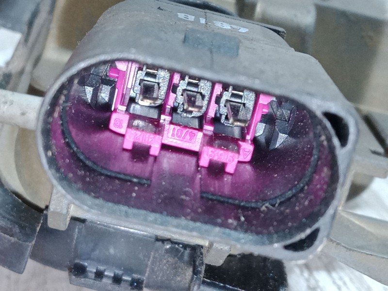 Recambio de maneta exterior puerta delantera izquierda para audi a3 (8l1) 1.9 tdi referencia OEM IAM   