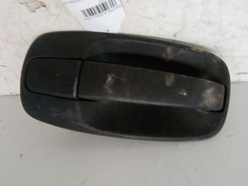 Recambio de maneta exterior puerta delantera derecha para nissan primastar autobús (x83) dci 150 referencia OEM IAM   