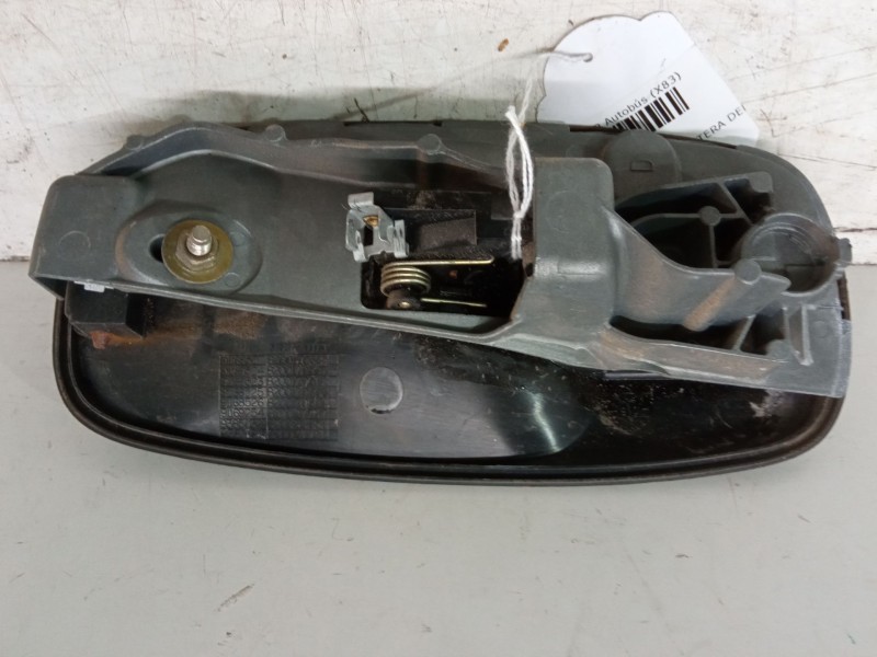Recambio de maneta exterior puerta delantera derecha para nissan primastar autobús (x83) dci 150 referencia OEM IAM   