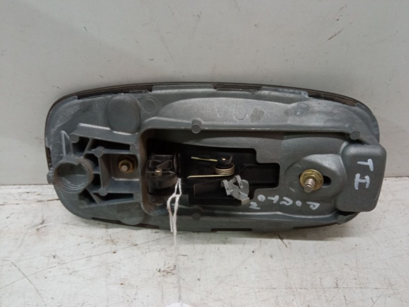 Recambio de maneta exterior porton para nissan primastar autobús (x83) dci 150 referencia OEM IAM   