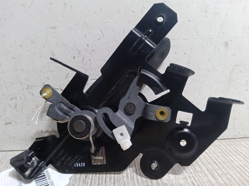 Recambio de maneta interior porton trasero para nissan primastar autobús (x83) dci 150 referencia OEM IAM   