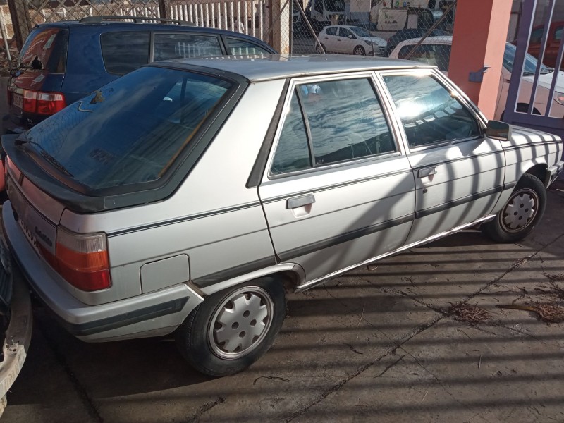renault 11 (b/c37_) del año 1987