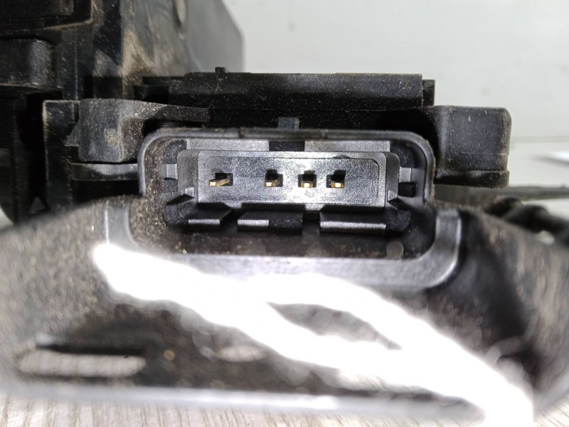 Recambio de cerradura puerta delantera derecha para peugeot 207/207+ (wa_, wc_) 1.4 16v referencia OEM IAM   