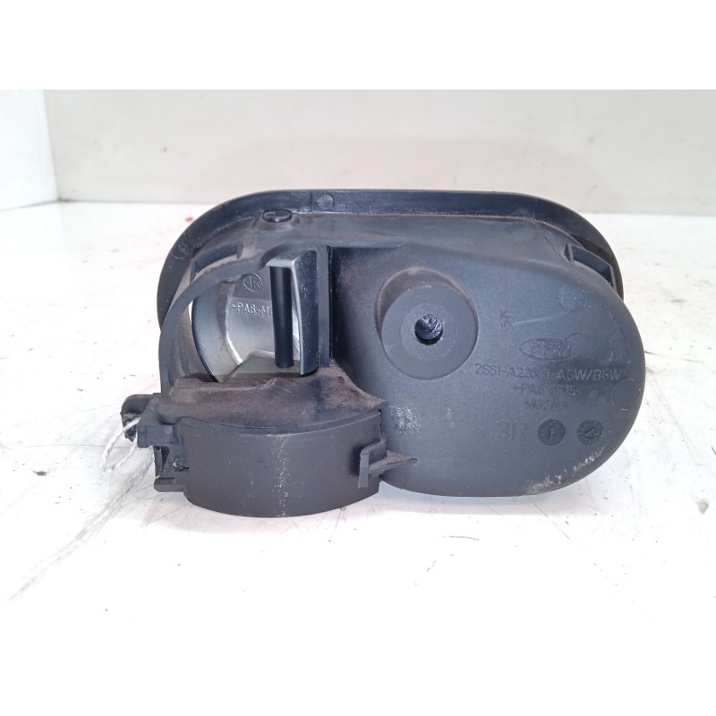 Recambio de maneta interior puerta delantera derecha para ford fusion (ju_) 1.4 tdci referencia OEM IAM   