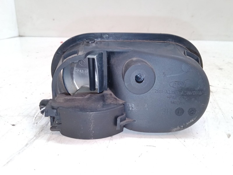 Recambio de maneta interior puerta delantera derecha para ford fusion (ju_) 1.4 tdci referencia OEM IAM   