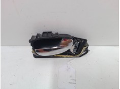 Recambio de maneta interior puerta delantera derecha para peugeot 307 (3a/c) 1.4 16v referencia OEM IAM    2