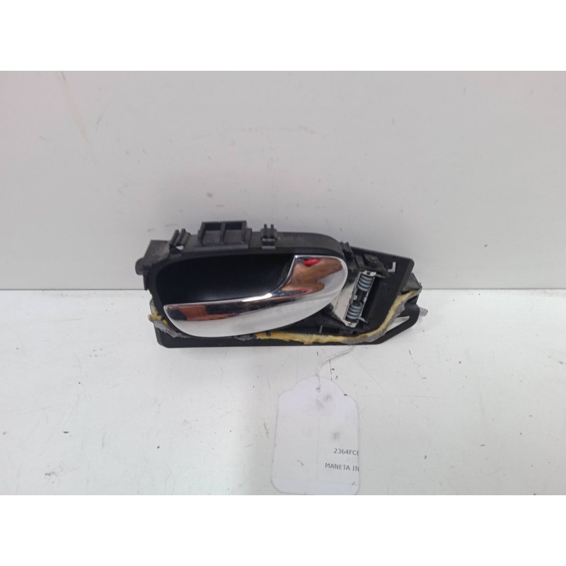 Recambio de maneta interior puerta delantera derecha para peugeot 307 (3a/c) 1.4 16v referencia OEM IAM   