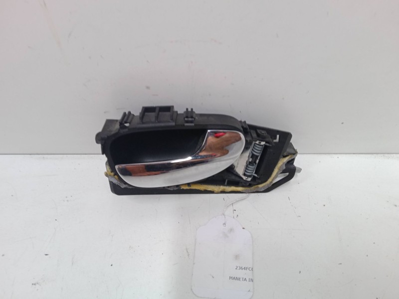 Recambio de maneta interior puerta delantera derecha para peugeot 307 (3a/c) 1.4 16v referencia OEM IAM   