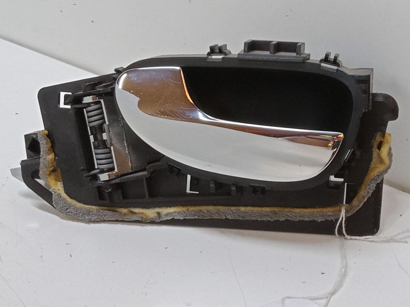 Recambio de maneta interior puerta delantera izquierda para peugeot 307 (3a/c) 1.4 16v referencia OEM IAM   