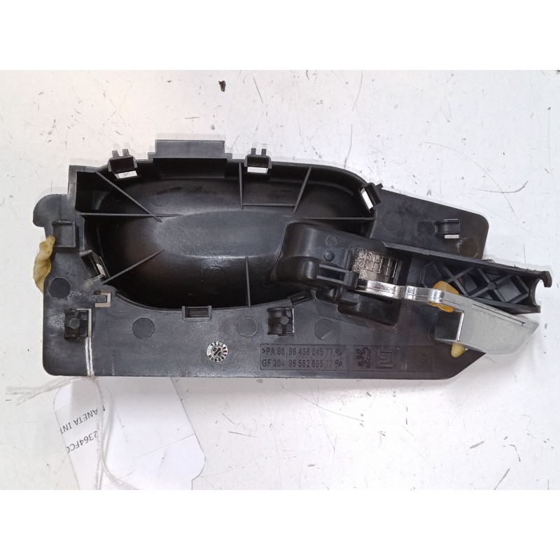 Recambio de maneta interior puerta delantera izquierda para peugeot 307 (3a/c) 1.4 16v referencia OEM IAM   