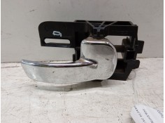 Recambio de maneta interior puerta delantera derecha para nissan qashqai / qashqai +2 i (j10, nj10, jj10e) 1.5 dci referencia OE