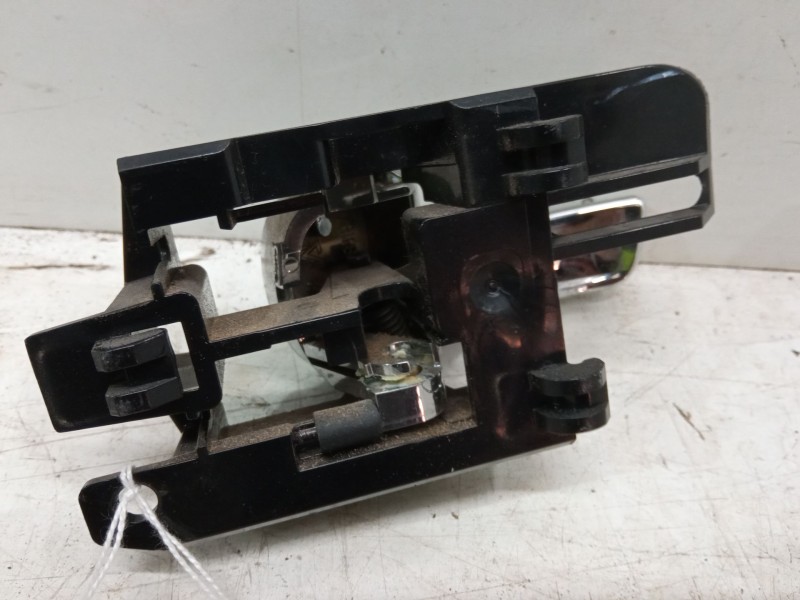 Recambio de maneta interior puerta delantera derecha para nissan qashqai / qashqai +2 i (j10, nj10, jj10e) 1.5 dci referencia OE