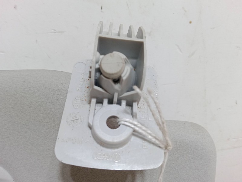 Recambio de parasol derecho para volkswagen golf iii (1h1) 1.9 d referencia OEM IAM   