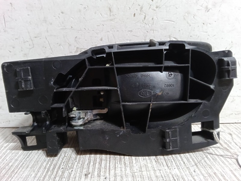 Recambio de maneta interior puerta delantera derecha para peugeot 308 i (4a_, 4c_) 1.6 hdi referencia OEM IAM   