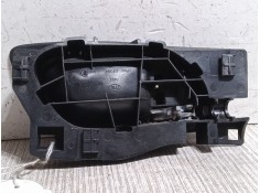 Recambio de maneta interior puerta delantera izquierda para peugeot 308 i (4a_, 4c_) 1.6 hdi referencia OEM IAM    2