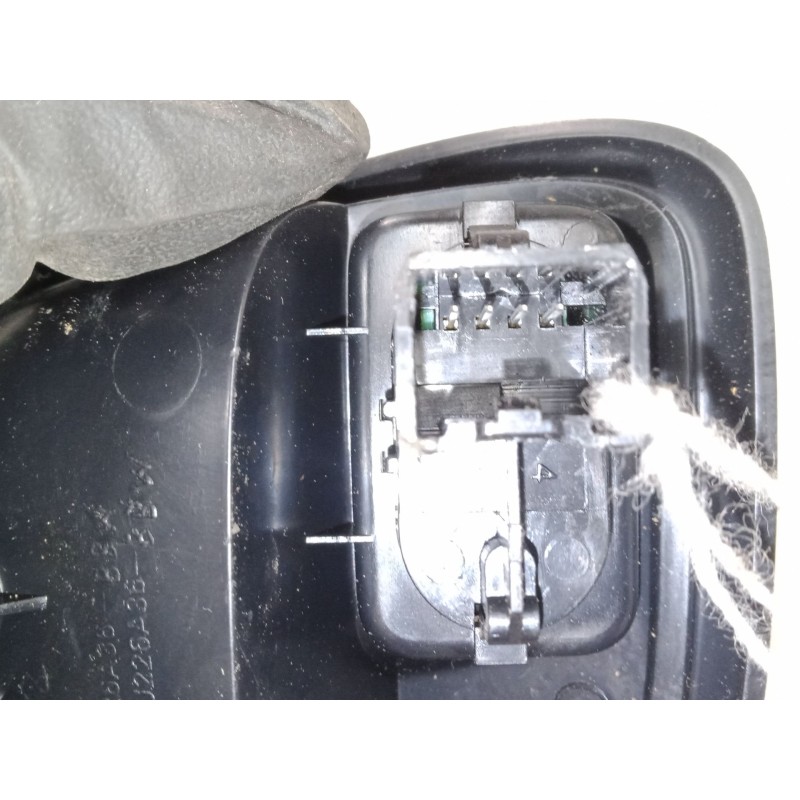 Recambio de mando elevalunas delantero derecho para ford mondeo iv (ba7) 1.8 tdci referencia OEM IAM   