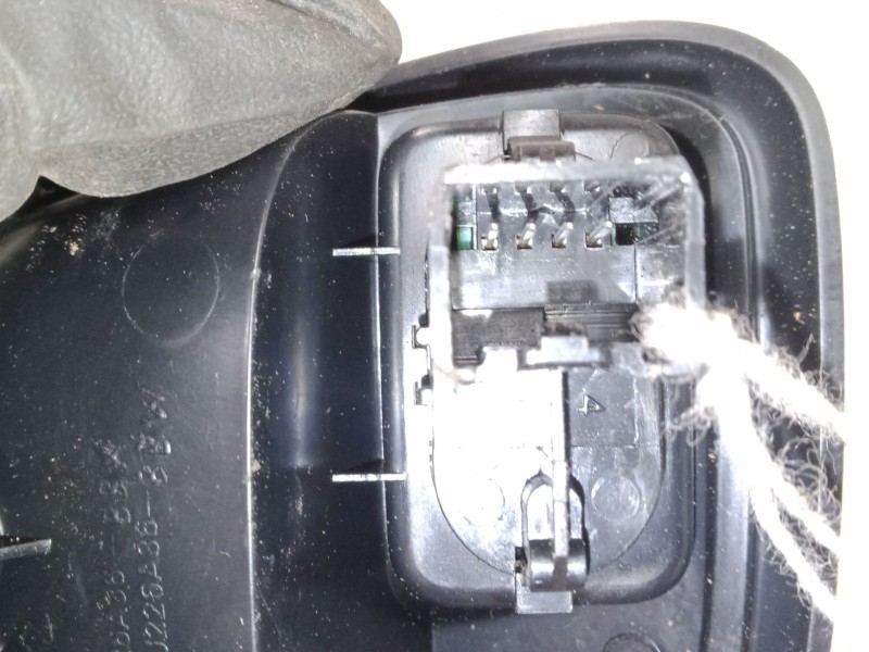 Recambio de mando elevalunas delantero derecho para ford mondeo iv (ba7) 1.8 tdci referencia OEM IAM   