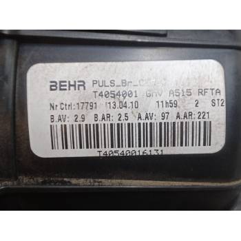 MOTOR CALEFACCION T40540016131 