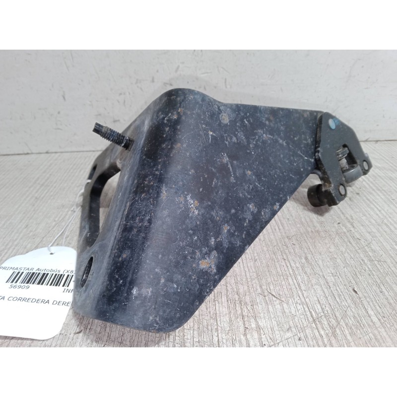 Recambio de guia puerta corredera derecha para nissan primastar autobús (x83) dci 150 referencia OEM IAM INFERIOR  