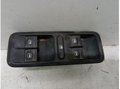 Recambio de mando elevalunas delantero izquierdo para skoda yeti (5l) 1.2 tsi referencia OEM IAM   