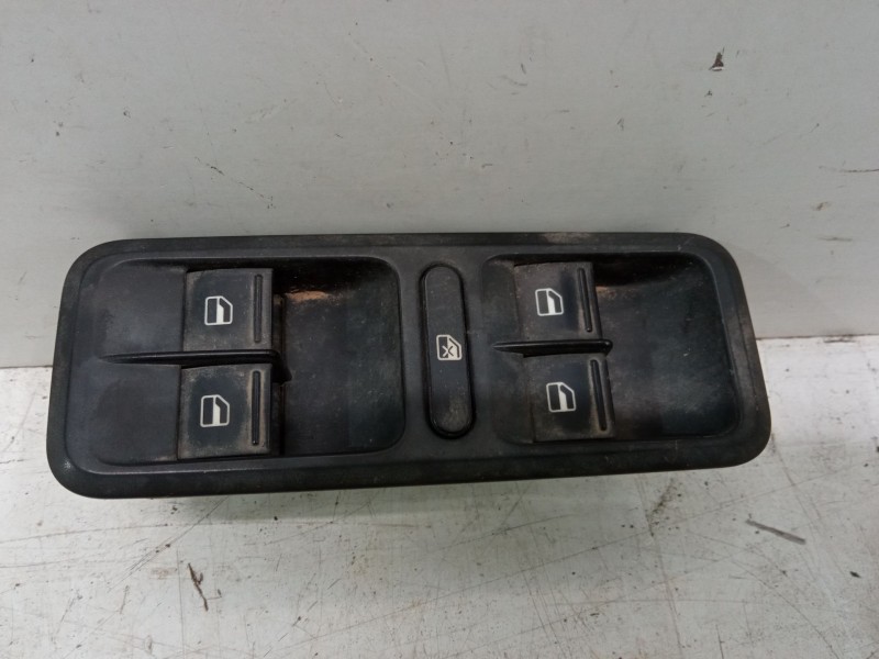 Recambio de mando elevalunas delantero izquierdo para skoda yeti (5l) 1.2 tsi referencia OEM IAM   