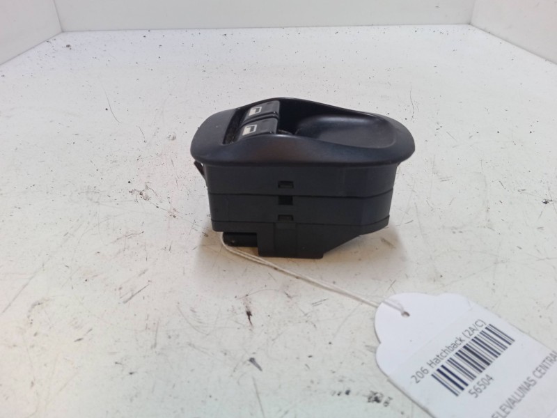 Recambio de mando elevalunas central para peugeot 206 hatchback (2a/c) 1.4 hdi eco 70 referencia OEM IAM   