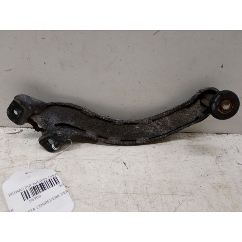 Recambio de guia puerta corredera derecha para nissan primastar autobús (x83) dci 150 referencia OEM IAM SUPERIOR  