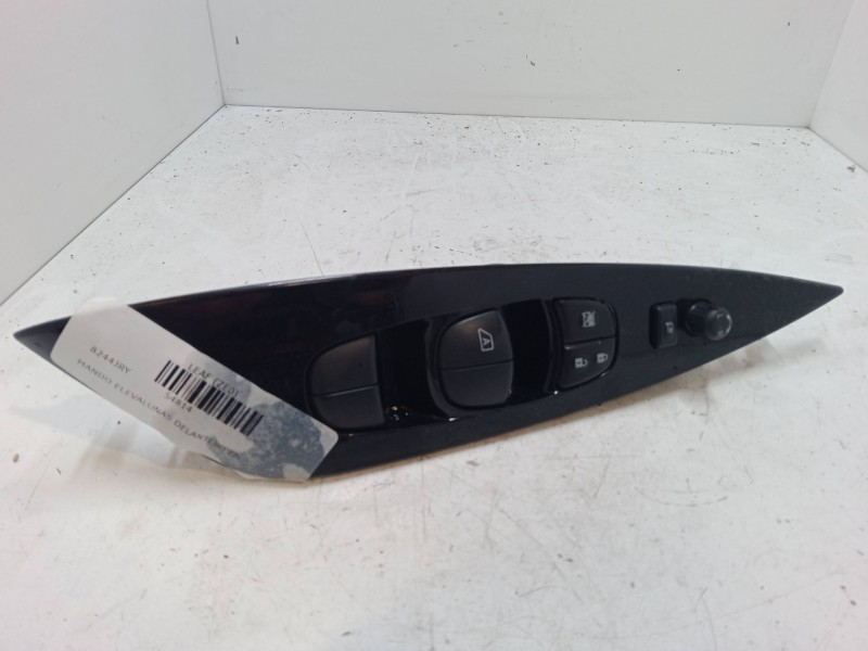 Recambio de mando elevalunas delantero izquierdo para nissan leaf (ze0) electric referencia OEM IAM   