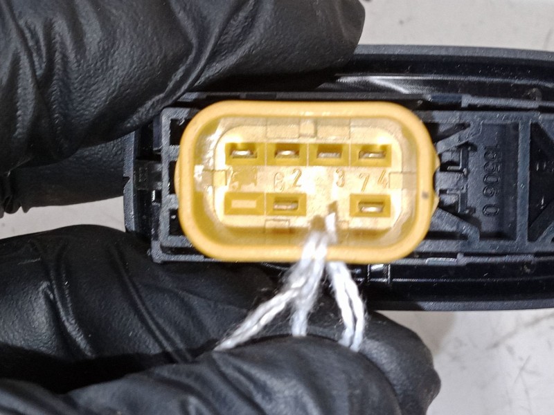 Recambio de mando elevalunas delantero derecho para ford fiesta vi (cb1, ccn) 1.25 referencia OEM IAM   