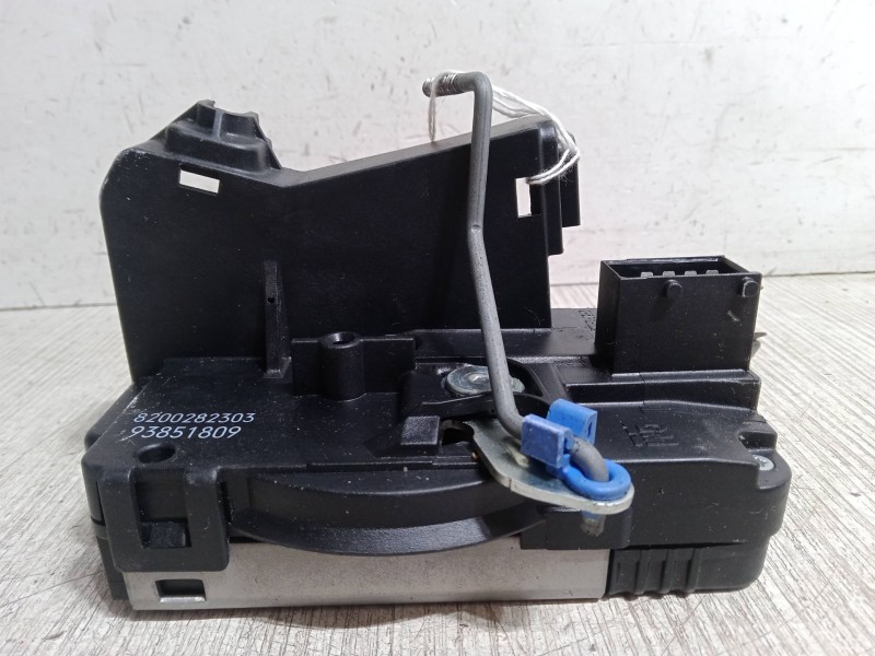 Recambio de cerradura maletero / porton para nissan primastar autobús (x83) dci 150 referencia OEM IAM 2puertastraseras  