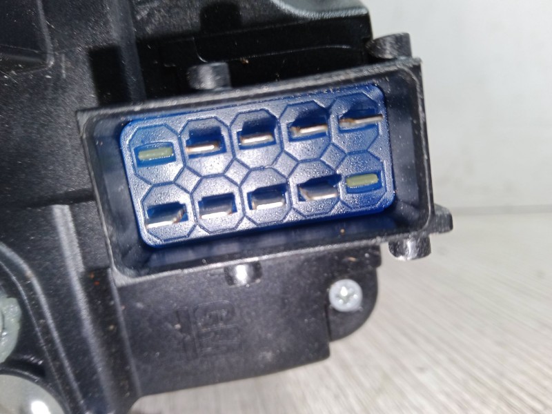 Recambio de cerradura maletero / porton para nissan primastar autobús (x83) dci 150 referencia OEM IAM 2puertastraseras  