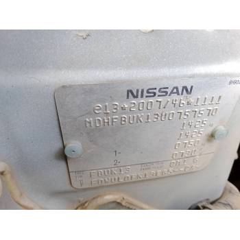 NISSAN MICRA IV (K13K, K13KK)