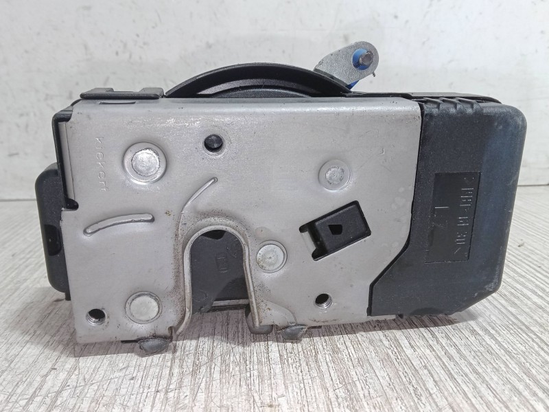 Recambio de cerradura maletero / porton para nissan primastar autobús (x83) dci 150 referencia OEM IAM 2puertastraseras  