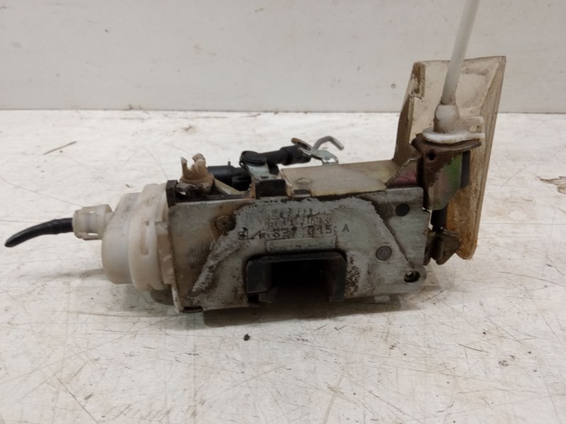 Recambio de cerradura puerta delantera izquierda para audi a3 (8l1) 1.9 tdi referencia OEM IAM   