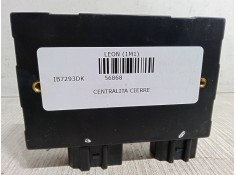 Recambio de centralita cierre para seat leon (1m1) 1.9 tdi referencia OEM IAM 1J0959799AH