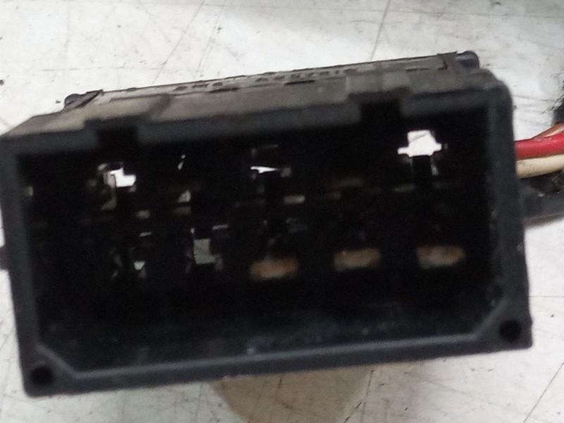 Recambio de retrovisor electrico izquierdo para audi a3 (8l1) 1.9 tdi referencia OEM IAM   