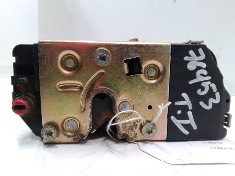 Recambio de cerradura puerta trasera izquierda para peugeot 307 sw (3h) 1.6 16v referencia OEM IAM   