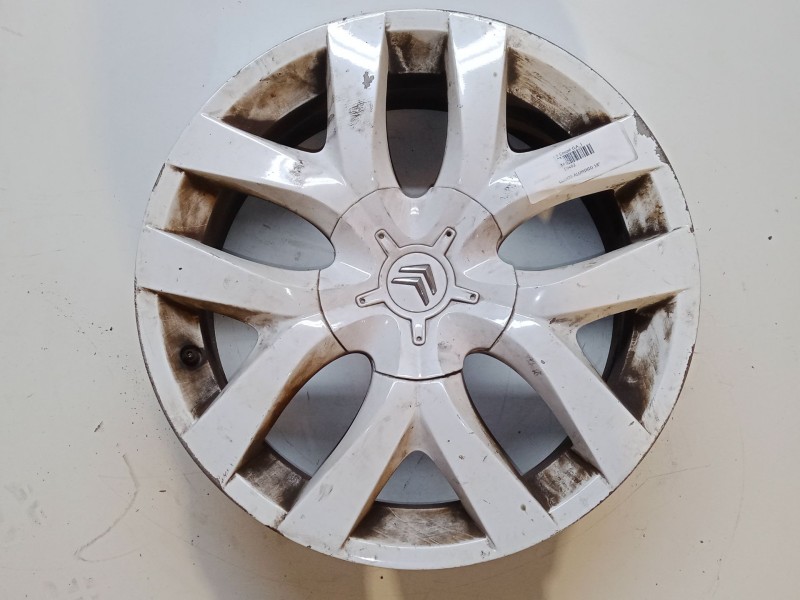 Recambio de llanta aluminio 18´´ para citroën c4 coupé (la_) 1.6 hdi referencia OEM IAM   
