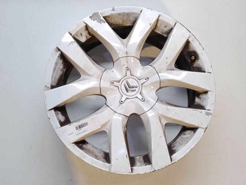Recambio de llanta aluminio 18´´ para citroën c4 coupé (la_) 1.6 hdi referencia OEM IAM   
