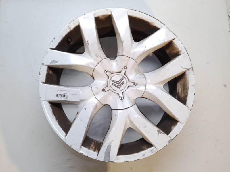 Recambio de llanta aluminio 18´´ para citroën c4 coupé (la_) 1.6 hdi referencia OEM IAM   
