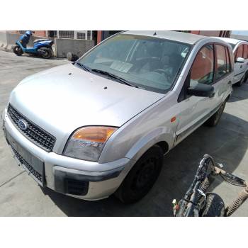 FORD FUSION (JU_)