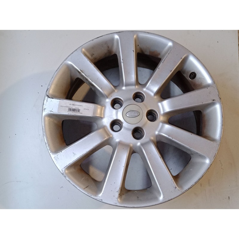 Recambio de llanta aluminio 20´´ para land rover range rover iii (l322) 3.0 d 4x4 referencia OEM IAM 81/2JX20EH2ET58  